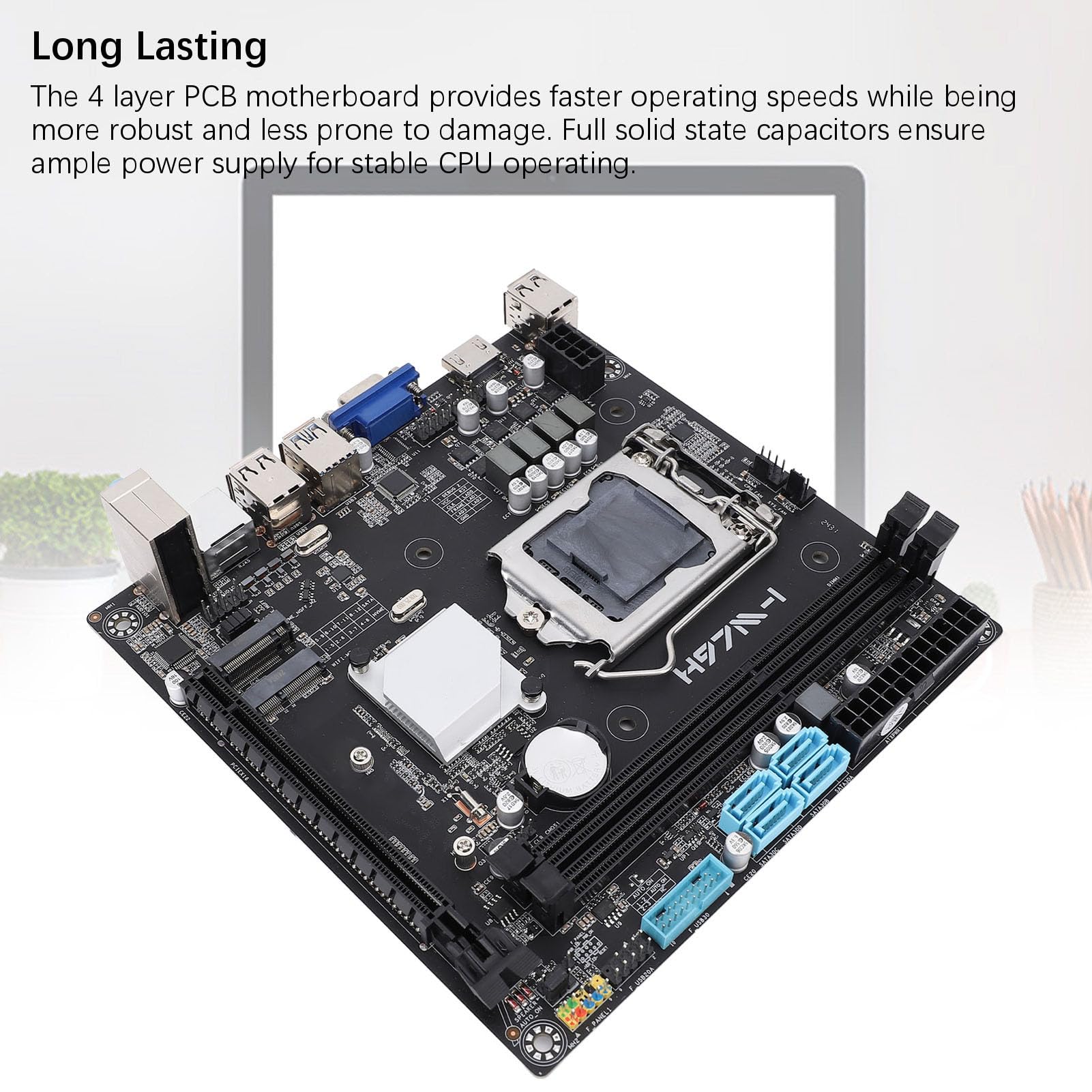 Amazon | LGA1150コンピューターマザーボードの場合、2 X DDR3 16GB